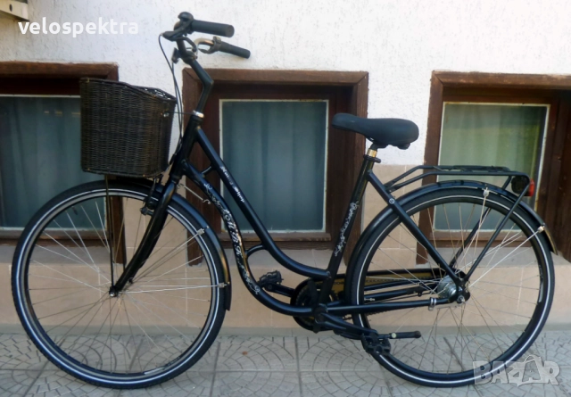 МБК Нобиг Шоп ! 28 цола ! Елегантен алуминиев велосипед !, снимка 1