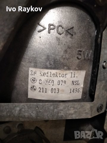 BMW E38, заден стоп/ляв, снимка 4 - Части - 40335691