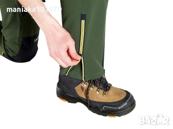 Kapriol Green Dynamic Trousers  (XXL) Работни панталони, снимка 5 - Панталони - 42874581