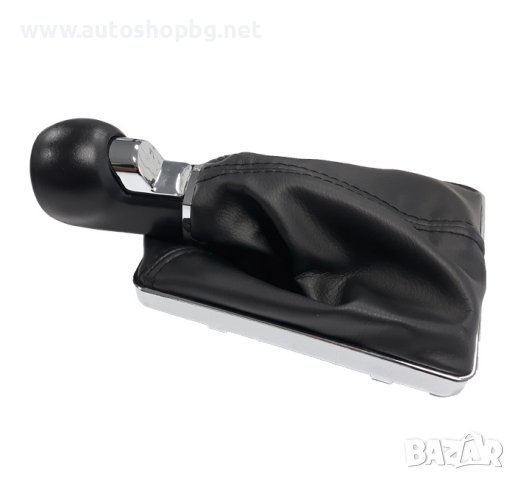 Топка за скоростен лост с маншон подходяща за Opel Vectra C / CORSA D / Astra H 04-13 с 5 скорости, снимка 3 - Аксесоари и консумативи - 40255111
