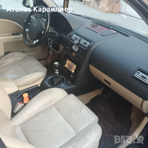 Ford mondeo Mk3 2.0 tddi, снимка 3 - Автомобили и джипове - 51109501