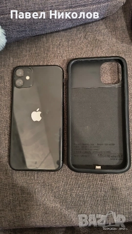 iPhone 11 64gb , снимка 4 - Apple iPhone - 54313894