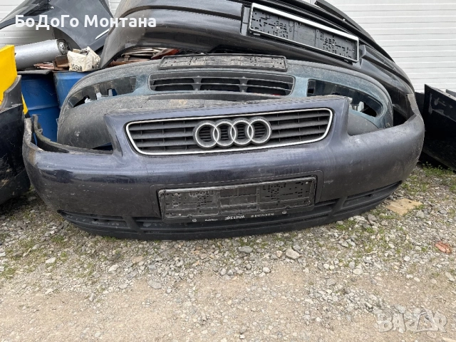 3бр. предни брони за Ауди А3/Audi A3, снимка 2 - Части - 53925906