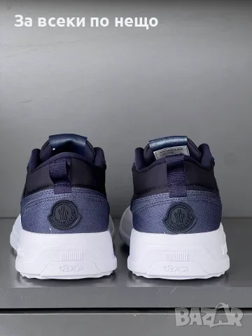 Moncler Мъжки Маратонки👟Мъжки Спортни Обувки Монклер - Различни Цветове Код SK2051, снимка 4 - Маратонки - 55808029