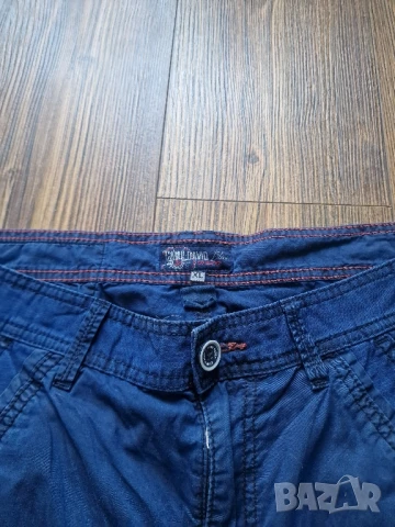 Страхотни мъжки  къси панталони CAMP DAVID размер XL  , снимка 4 - Къси панталони - 51047030