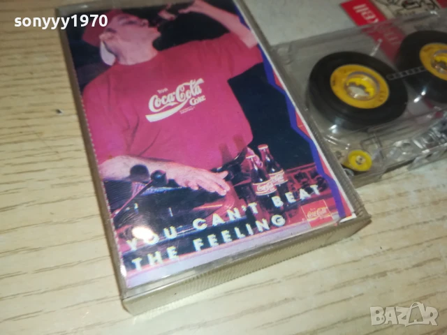 DANCE-TAPE 1906251735, снимка 5 - Аудио касети - 50727802