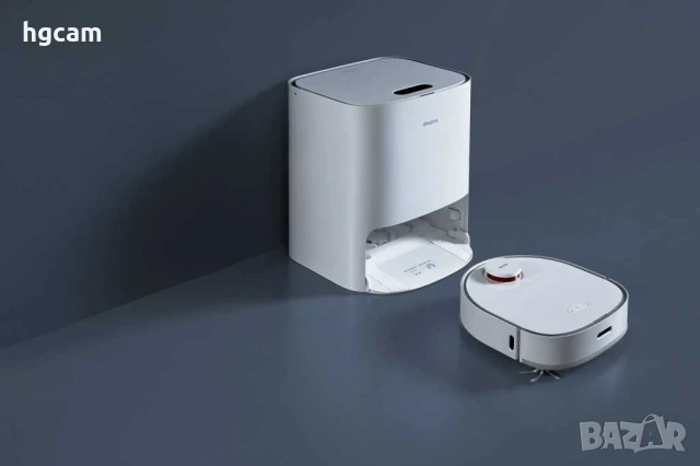 Dreame Bot W10 (RLS5C) - Робот за почистване - Домашна прахосмукачка, снимка 3 - Прахосмукачки - 50486783