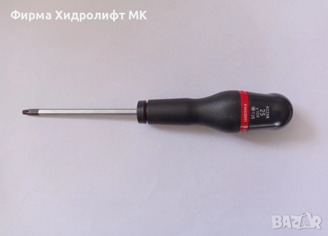 FACOM ACZXR Отвертка резисторкс ТТ - различни размери и цени