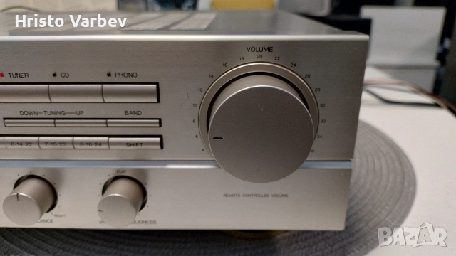 DENON DRA-335R, снимка 4 - Ресийвъри, усилватели, смесителни пултове - 54297999