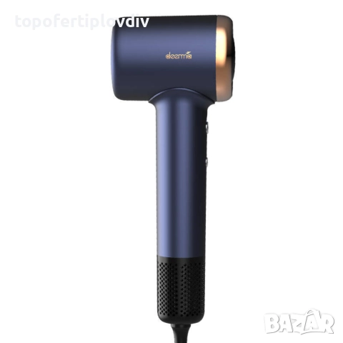 Сешоар Deerma Hair Dryer,Гаранция, снимка 7 - Сешоари - 52477015