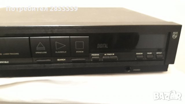 Philip's CD 780, снимка 3 - Ресийвъри, усилватели, смесителни пултове - 31536720