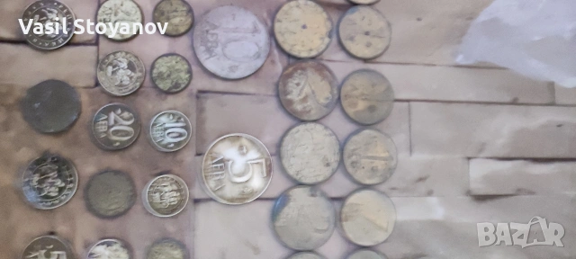 Житони за Билярд и маси и Джаги., снимка 13 - Джаги - 53026463