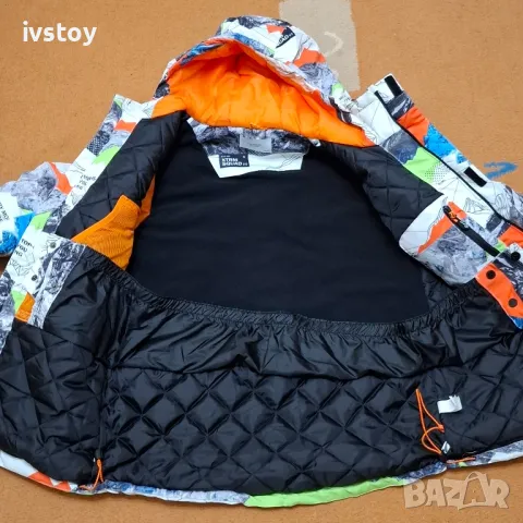 Яке за ски 158 см XTRM SQUAD. , снимка 5 - Зимни спортове - 48428028