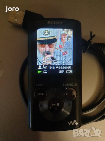 Sony Walkman, снимка 12 - MP3 и MP4 плеъри - 37338728