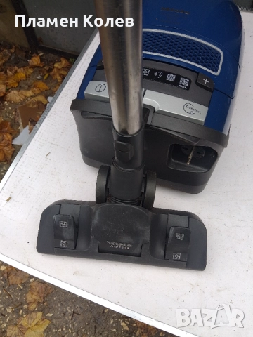 Miele прахосмукачка , снимка 7 - Прахосмукачки - 52341285