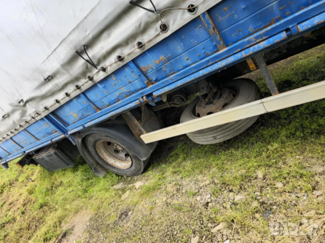 Mercedes-Benz 1117L Мерцедес, снимка 10 - Камиони - 50884798