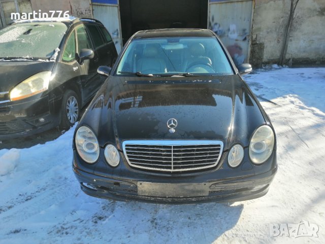 Mercedes-Benz E220 150hp на части , снимка 9 - Автомобили и джипове - 35572104