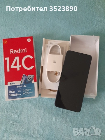 Redmi 14C , снимка 2 - Други - 54286265