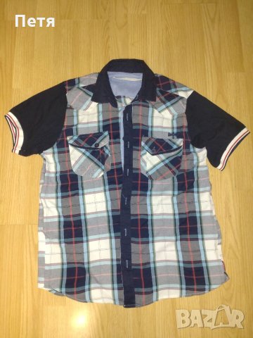 Мъжка риза "Lee Cooper" - XL