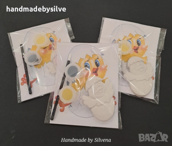 фигурки за оцветяване, снимка 4 - Образователни игри - 52531106