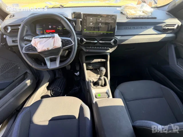 Dacia Duster 3, двигател H4D480, 1.0 Eco G-101, 101 кс., Бензин/Автогаз(LPG), ск. Кутия JT4, 6 ск., , снимка 10 - Части - 55742781