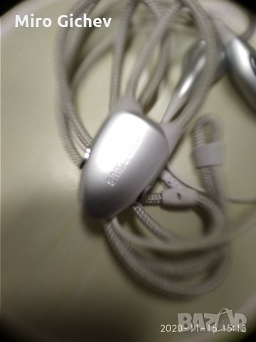 Hands free Samsung , снимка 3 - Слушалки, hands-free - 30796016