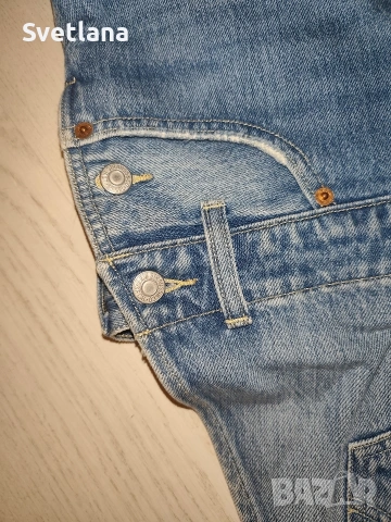 Дънков гащеризон Levi’s, снимка 9 - Гащеризони - 54117438