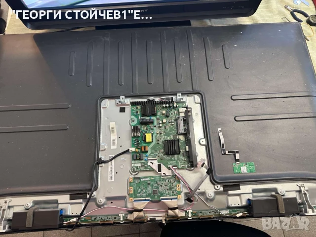 HISENSE  58A7100FTUK    RSAG7.820.9502/ROH CV580U1-T01-CB-1  HD580X1U91-L1\S5\GM\ROH   LB58007 V0, снимка 3 - Части и Платки - 50711585