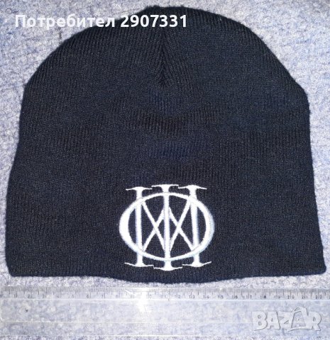 шапка групи Dream Theater, снимка 2 - Шапки - 39989648
