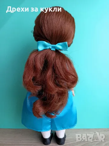 кукла Бел. Красавицата и Звяра от Дисни, снимка 5 - Кукли - 48921452