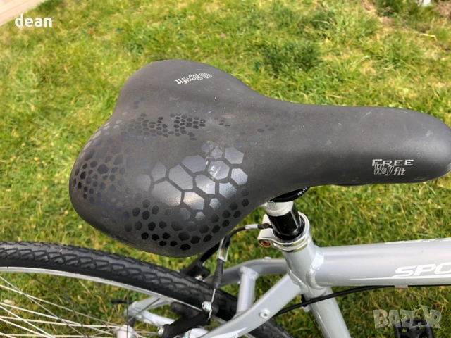 Scott Sportster 28 цола, снимка 8 - Велосипеди - 54265465