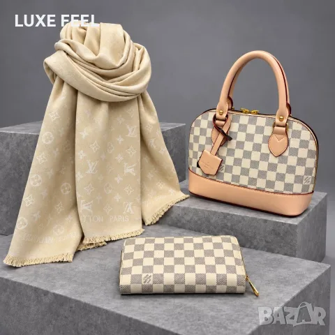 Louis Vuitton ✨Дамски Чанти , снимка 4 - Чанти - 56546684