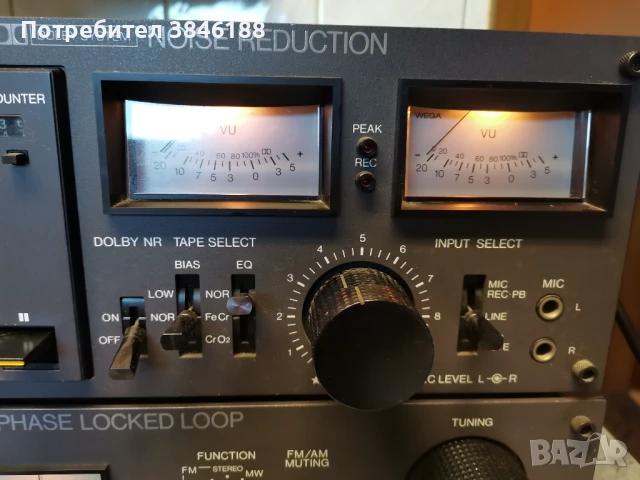 WEGA JPS 351 C-2+WEGA JPS 351-T3, снимка 7 - Декове - 50527109