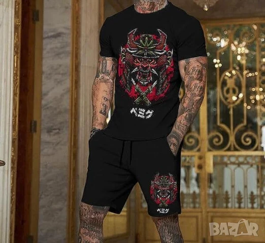 Мъжки екип  , снимка 9 - Спортни дрехи, екипи - 51150449