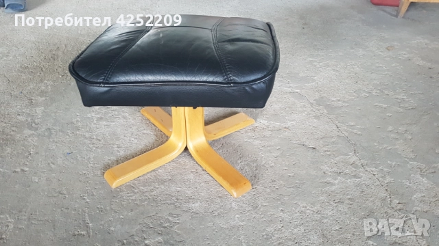 Продавам стол и табуретка за крака и други, снимка 12 - Столове - 52165035