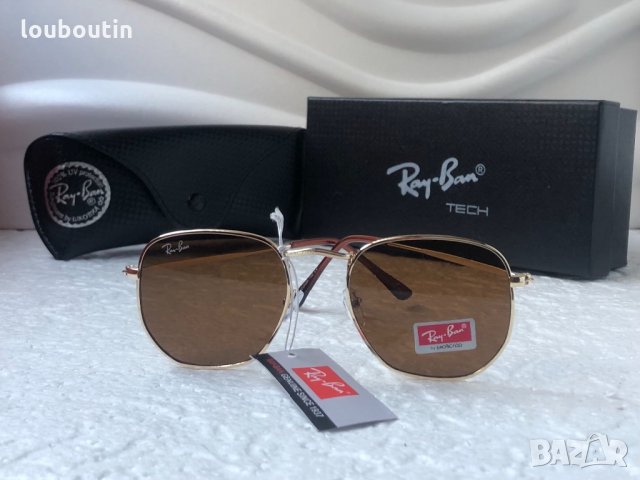 Ray Ray Ban Hexagonal RB3548 дамски слънчеви очила