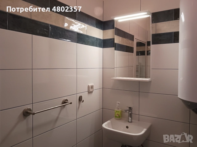 Едностаен под наем, снимка 6 - Апартаменти - 54250143