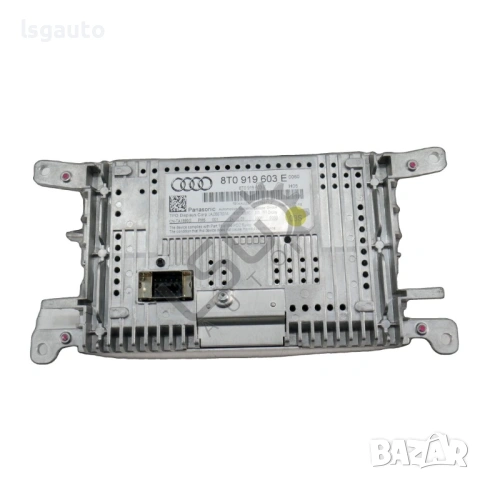 Дисплей AUDI A4 (B8) 2008-2015 ID: 156857, снимка 2 - Части - 53118990