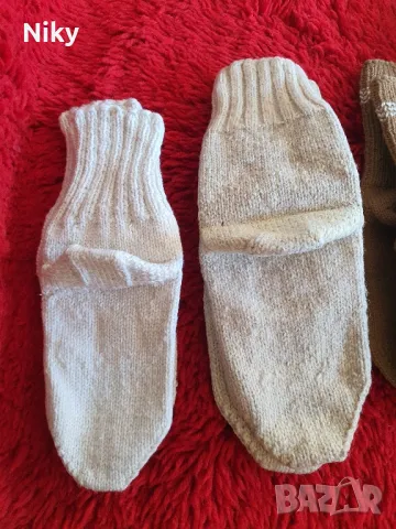 Плетени терлици и чорапи , снимка 13 - Други - 48864328