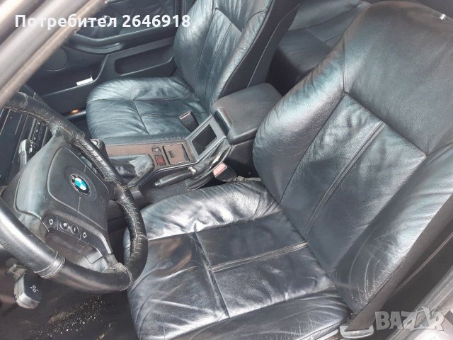 BMW 520i  на части, снимка 10 - Автомобили и джипове - 31144540