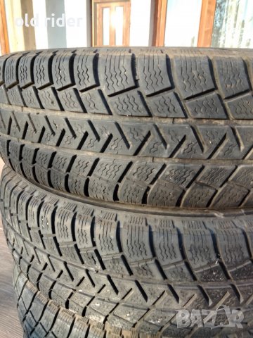 Гуми МИШЕЛИН 16' 4 бр., снимка 6 - Гуми и джанти - 38672693