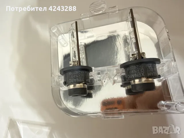 OSRAM Xenarc Night Breaker Laser D2S 35W – комплект 2 бр., снимка 4 - Части - 56216306