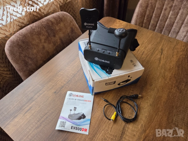 Продавам аналагови fpv очила