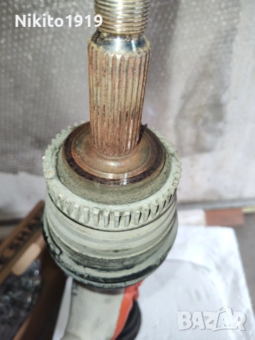 Продавам полуослка за Хюндай/Киа, снимка 4 - Части - 54356793