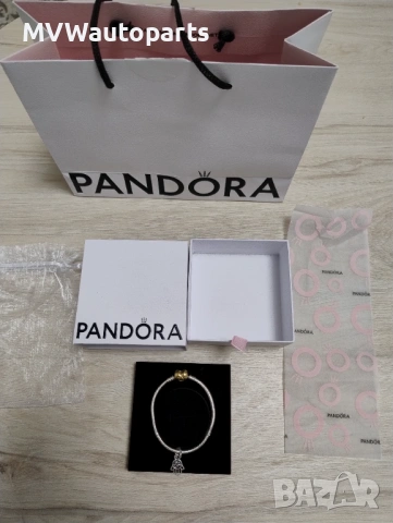 PANDORA гривна 16 см нова, снимка 2 - Гривни - 53931703