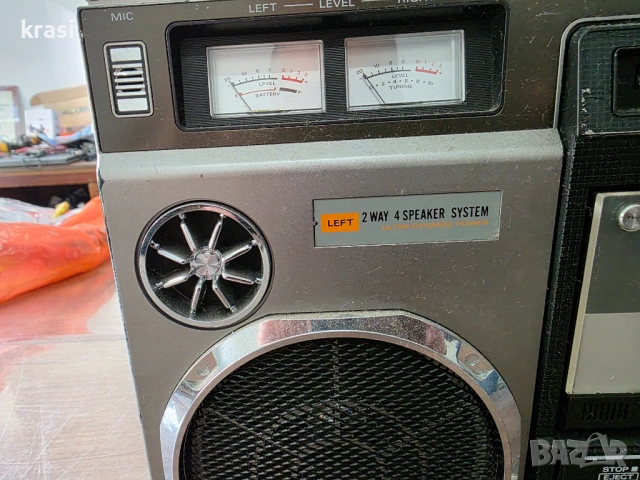 ХИТАЧИ 8155Е, снимка 3 - Друга електроника - 54355635