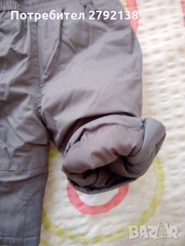 Бебешка грейка 62/68, снимка 6 - Бебешки гащеризони - 34153280