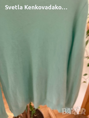 Блуза  Кашмир , снимка 1 - Блузи с дълъг ръкав и пуловери - 44508982