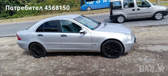 Мерцедес с200 компресор , снимка 2 - Автомобили и джипове - 56090360