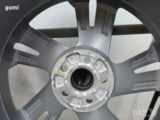 4бр 17ски джанти за VW 5х100мм A170972 , снимка 9 - Гуми и джанти - 56214232